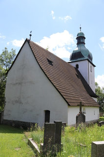 Kostel sv. Jiljí v Kostelní